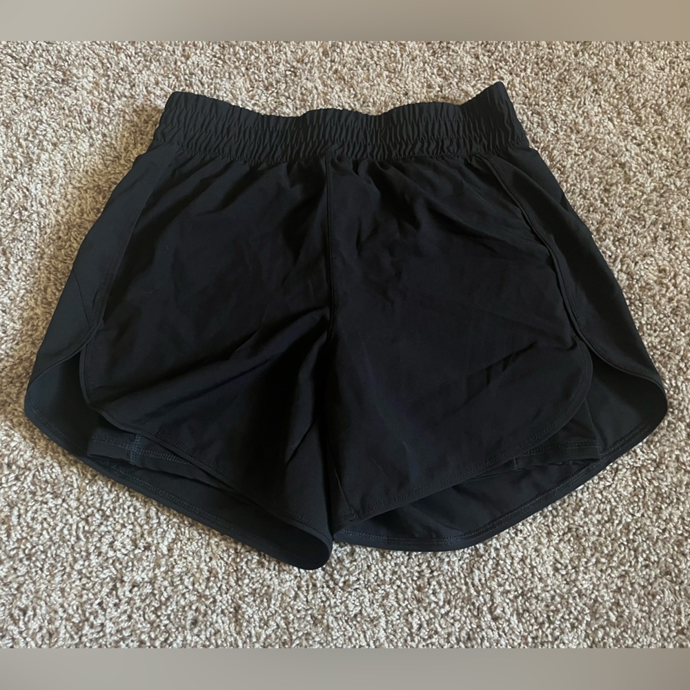 Flowy Running Shorts